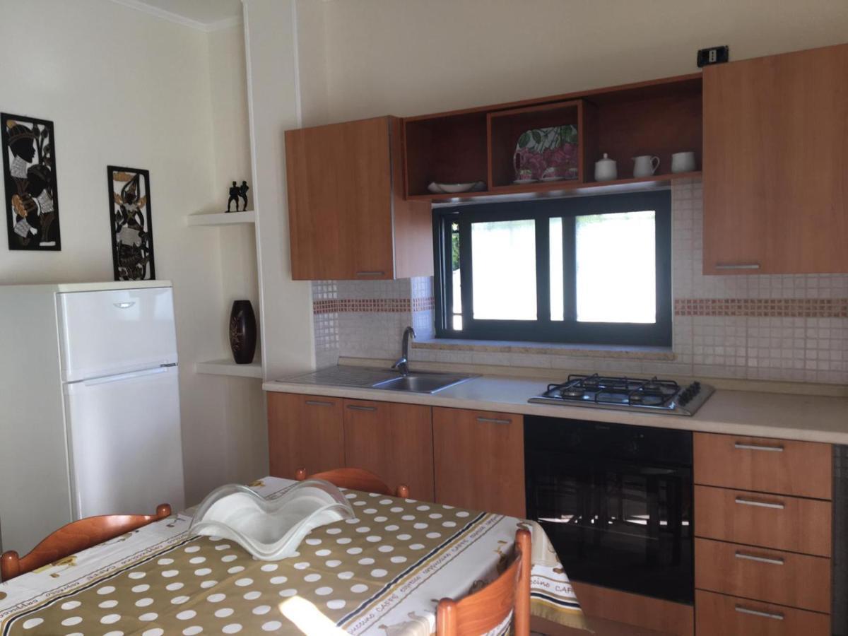 Casavacanza Graziuso Паестум Екстериор снимка