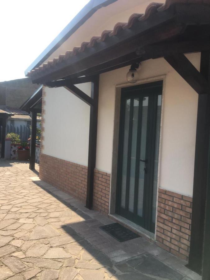 Casavacanza Graziuso Паестум Екстериор снимка